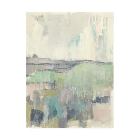 Trademark Fine Art Jennifer Goldberger 'Pastel Love I' Canvas Art, 24x32 WAG15784-C2432GG